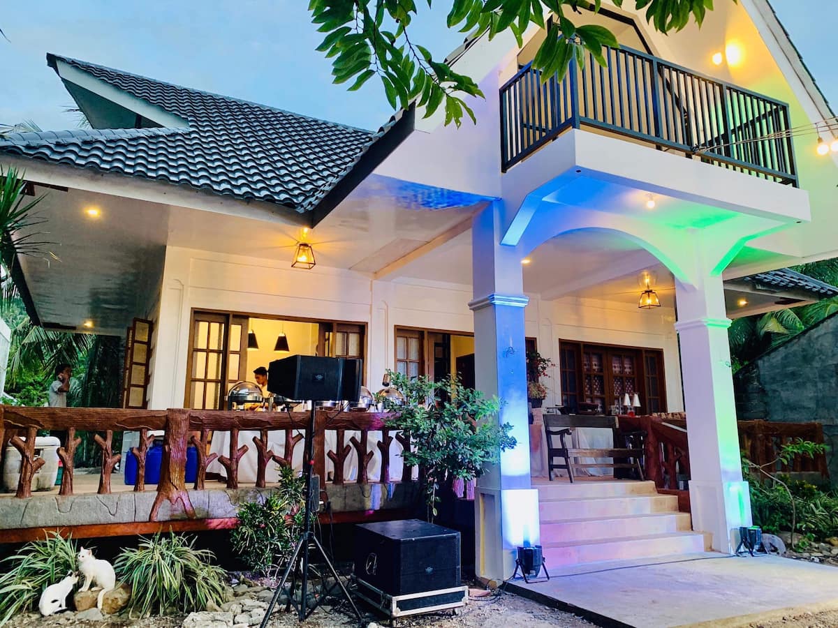 CASA AL MARE Marinduque - Bungalow
