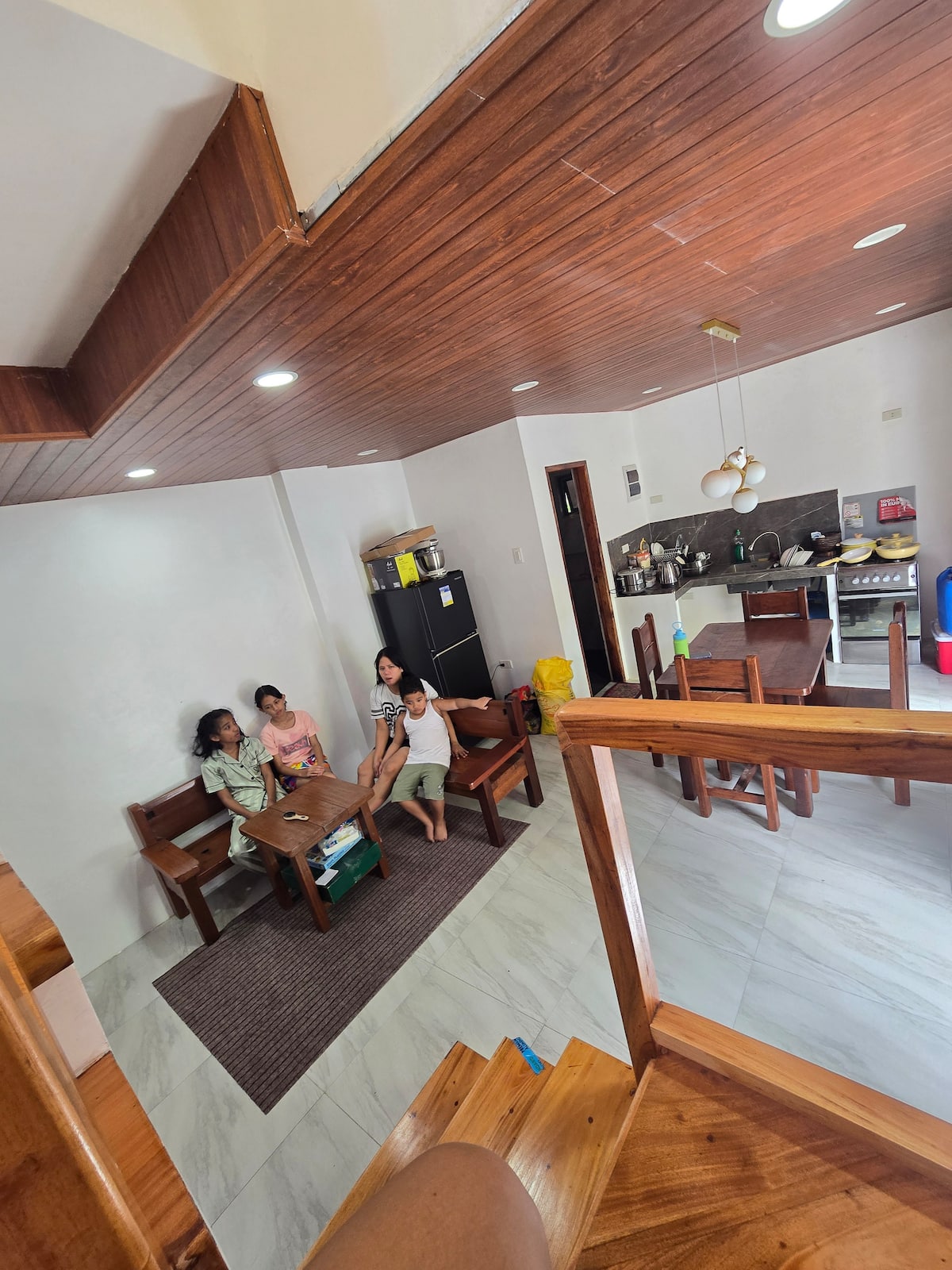 Fully furnished Beach house Laylay Room1 photo 2
