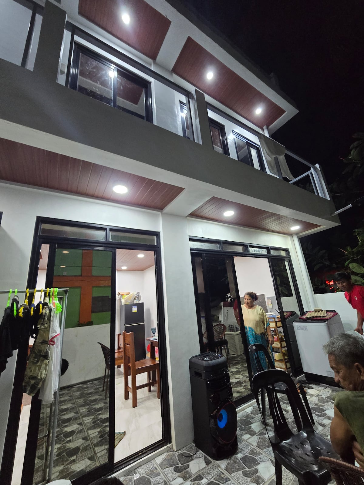 Fully furnished Beach house Laylay Room1 photo 3