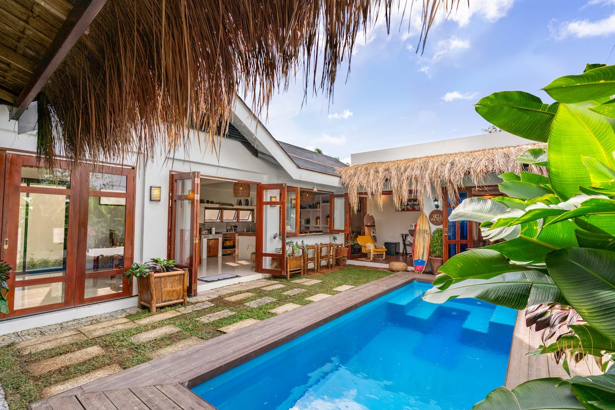 VIlla Worth Bali-Inspired Villa with Private Pool